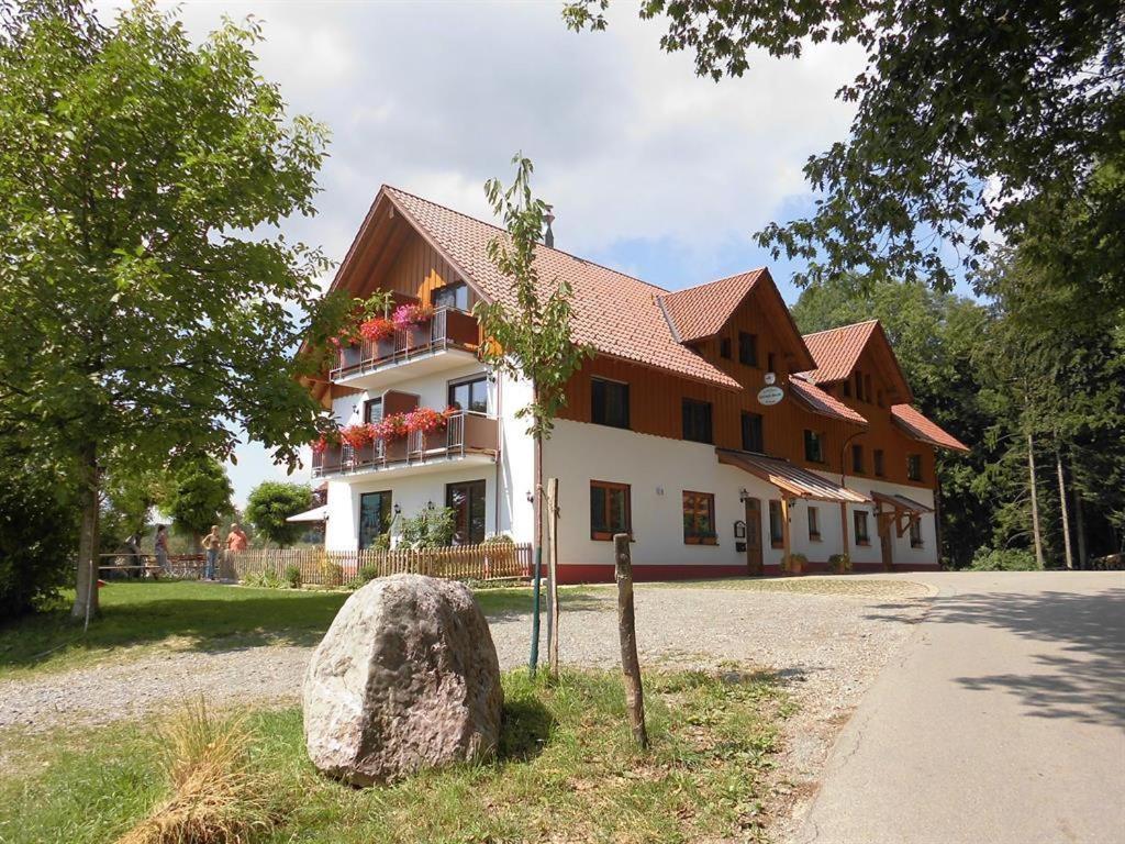 Gasthof Gruener Baum "Kongo" Amtzell Εξωτερικό φωτογραφία